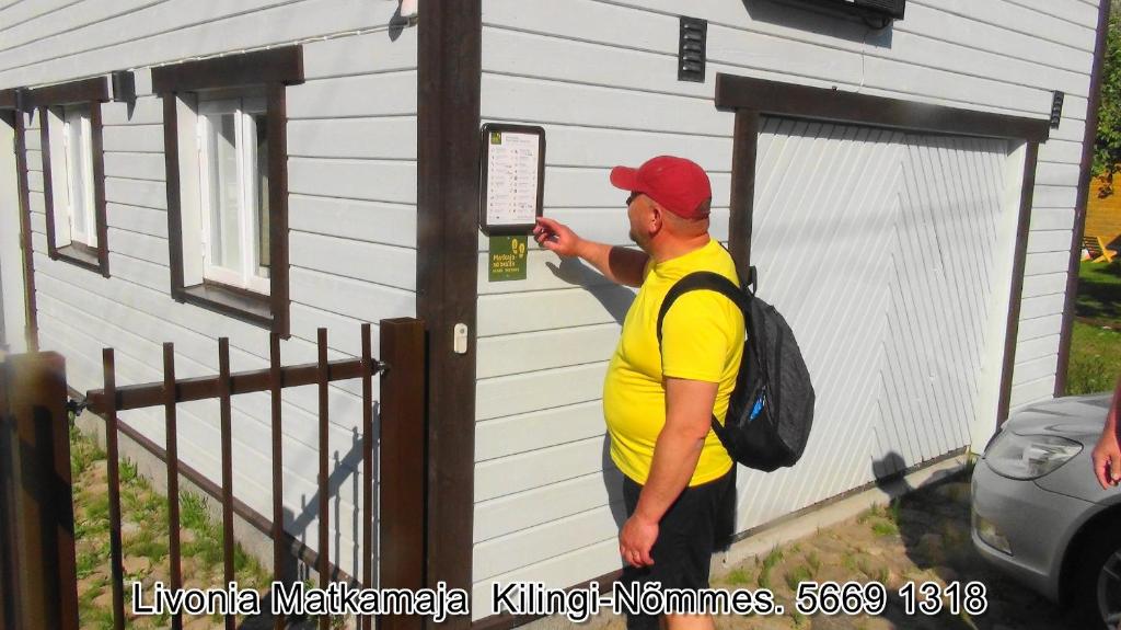 Livonia Matkamaja - Housity