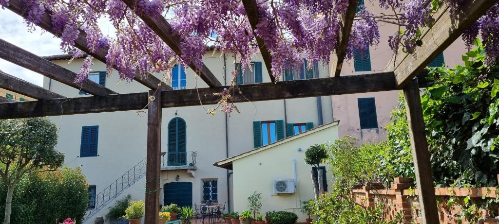 Bellavista la tua romantica vacanza sul Trasimeno - Apartamento De Un Dormitorio