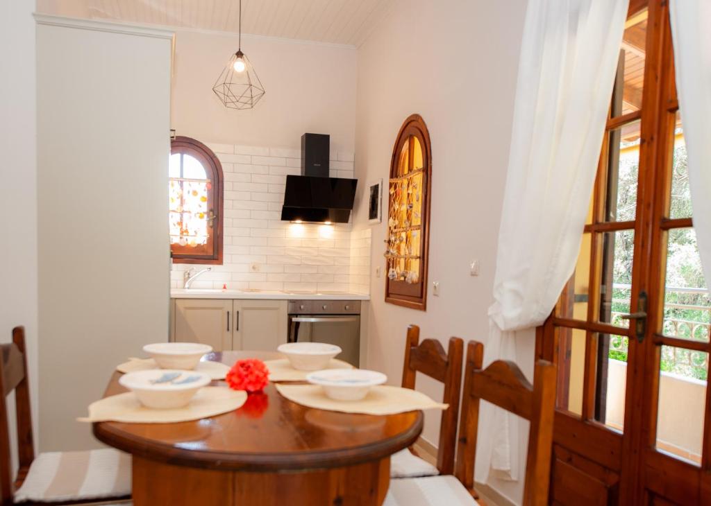 Fotografie z fotogalerie ubytování Giorgos apartments v destinaci Dassia