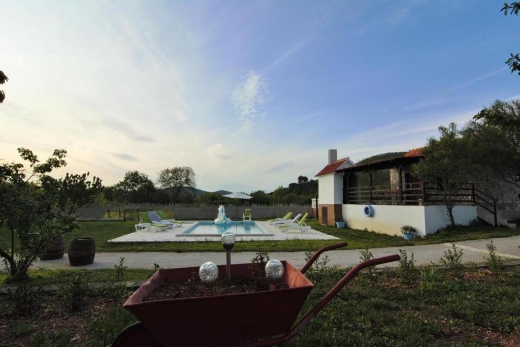 Fotografia z galérie ubytovania House Gaby with pool v destinácii Labin