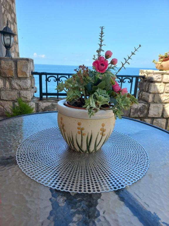 Apartments Antigona Old Town - One-Bedroom Apartment With Sea View