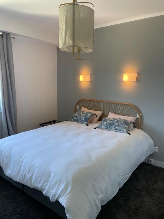 Hôtel de la cale - Double Room With Garden View