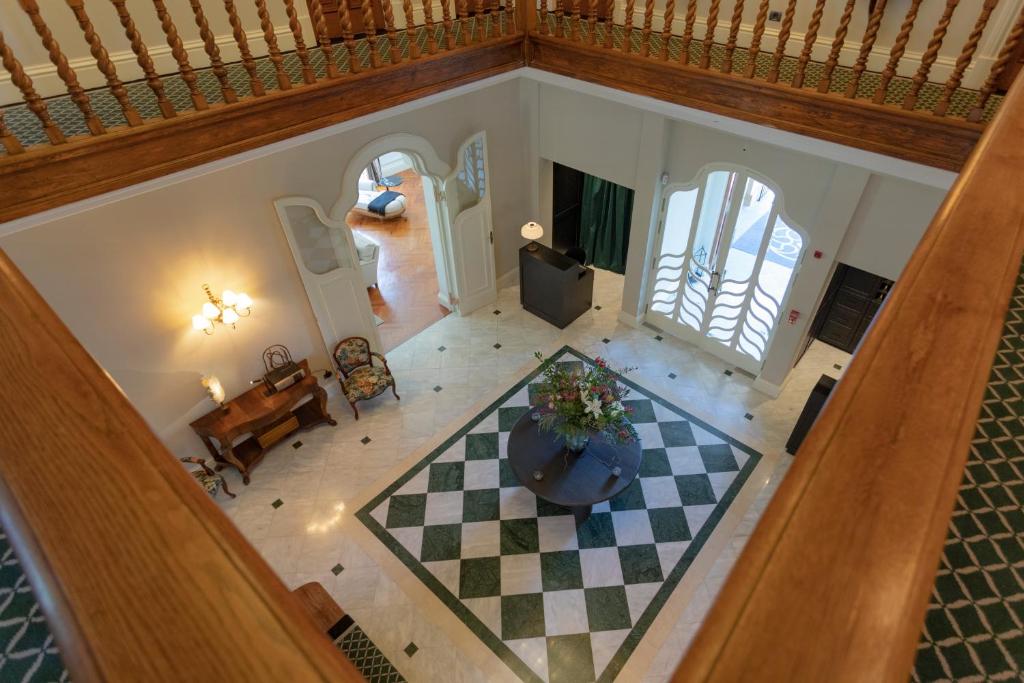Fotografie z fotogalerie ubytování Hotel Villa Soro v destinaci San Sebastián