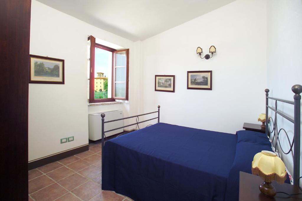 Agriturismo Colle Vento - Two-Bedroom Apartment
