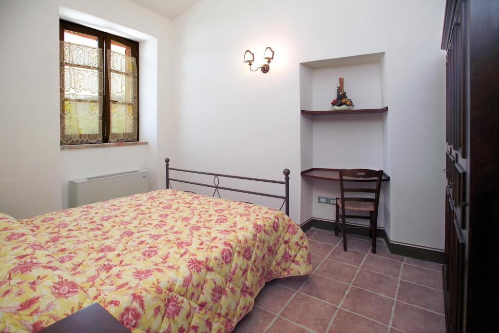 Agriturismo Colle Vento - One-Bedroom Apartment