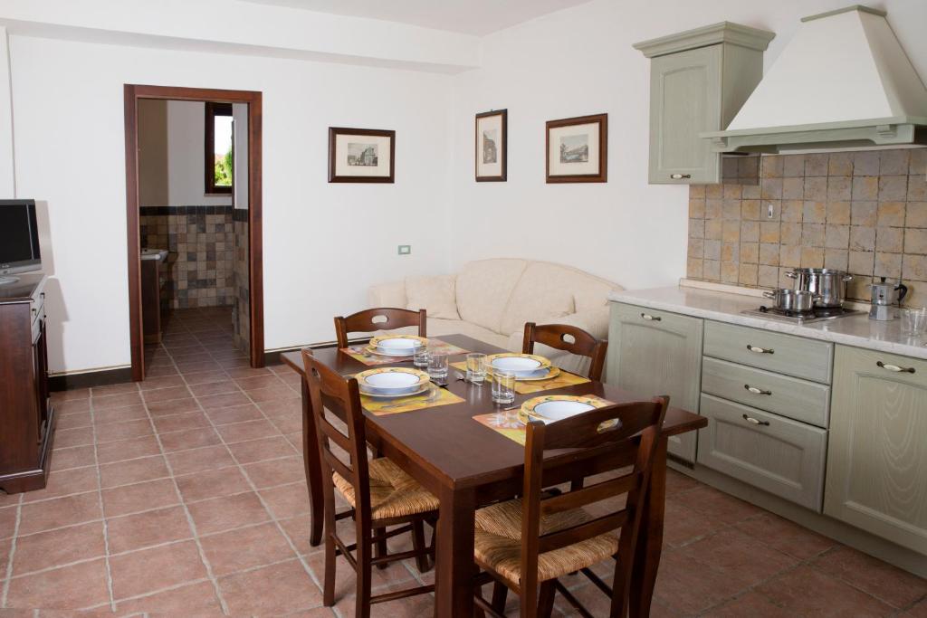 Agriturismo Colle Vento - One-Bedroom Apartment