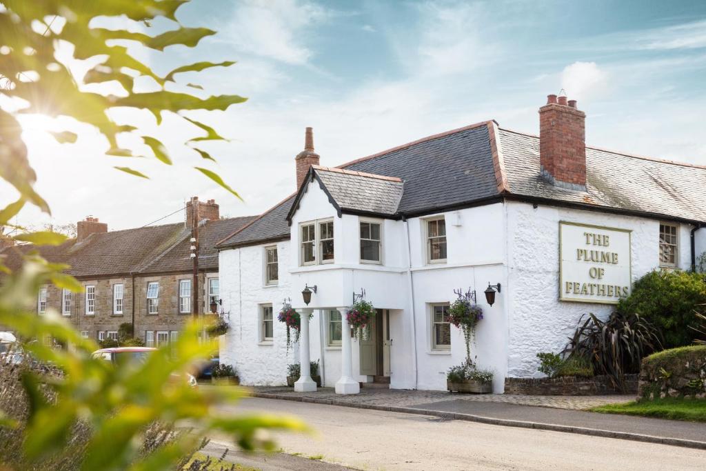 The Plume of Feathers - Housity