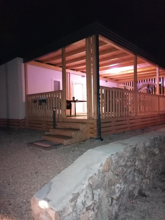 Fotografie z fotogalerie ubytování GF Mobilehomes Kroatien v destinaci Drage