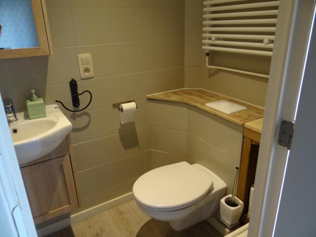B&B Le bruissement - Camera Doppia Con Bagno Privato
