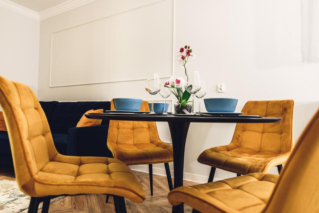 Apartamenty Infores Willa Matejki - 10