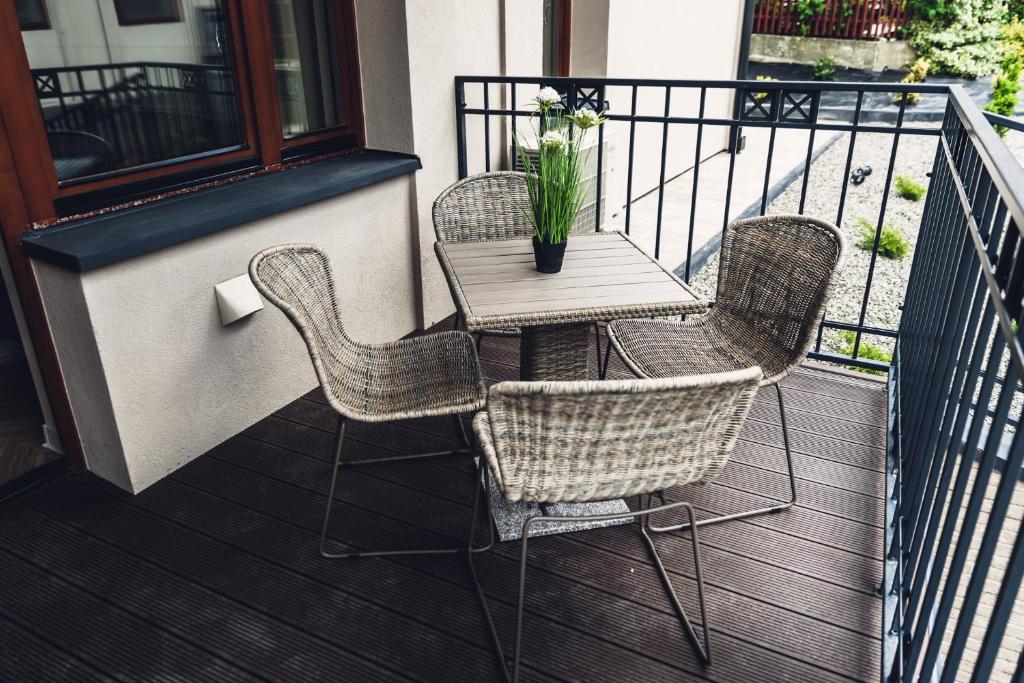 Apartamenty Infores Willa Matejki - 13