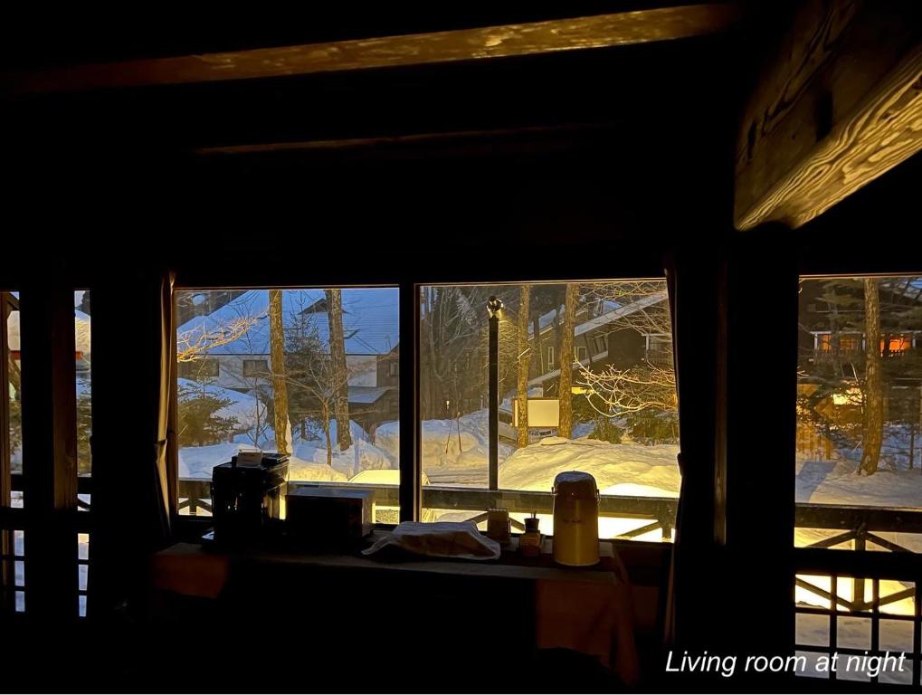 Fotografie z fotogalerie ubytování The Guest House Japan Hakuba v destinaci Hakuba