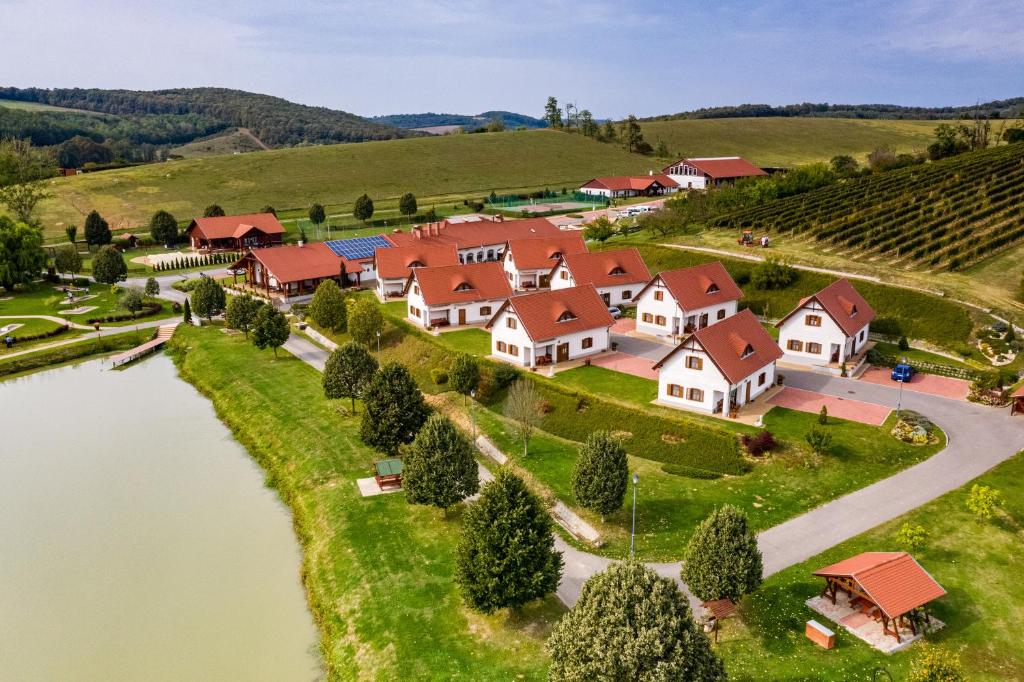 Zselicvölgy Szabadidőfarm 7473 Hajmás, Hajmás hrsz.: 73/4. kép - 1