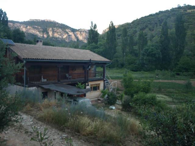 Alojamiento Lo Moral en PN Sierra de Cazorla y Las Villas - Housity