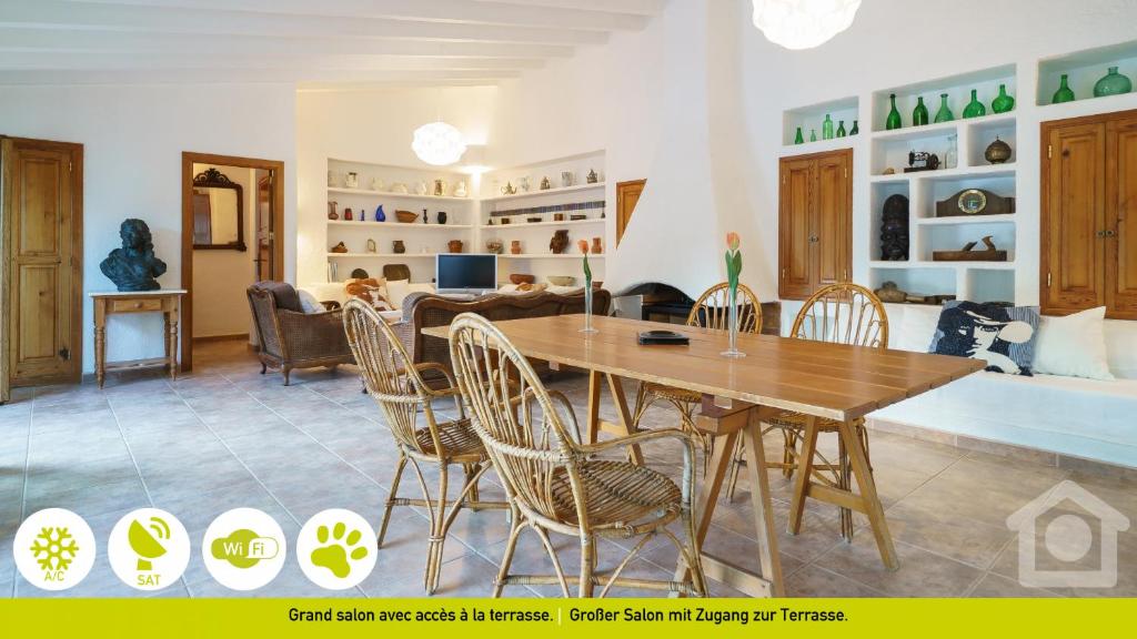 Fotografie z fotogalerie ubytování SolHabitat Villa La Andana v destinaci Benissa