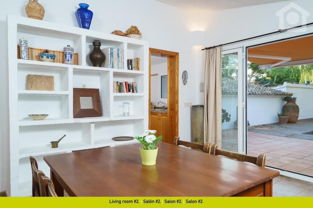 Fotografie z fotogalerie ubytování SolHabitat Villa La Andana v destinaci Benissa