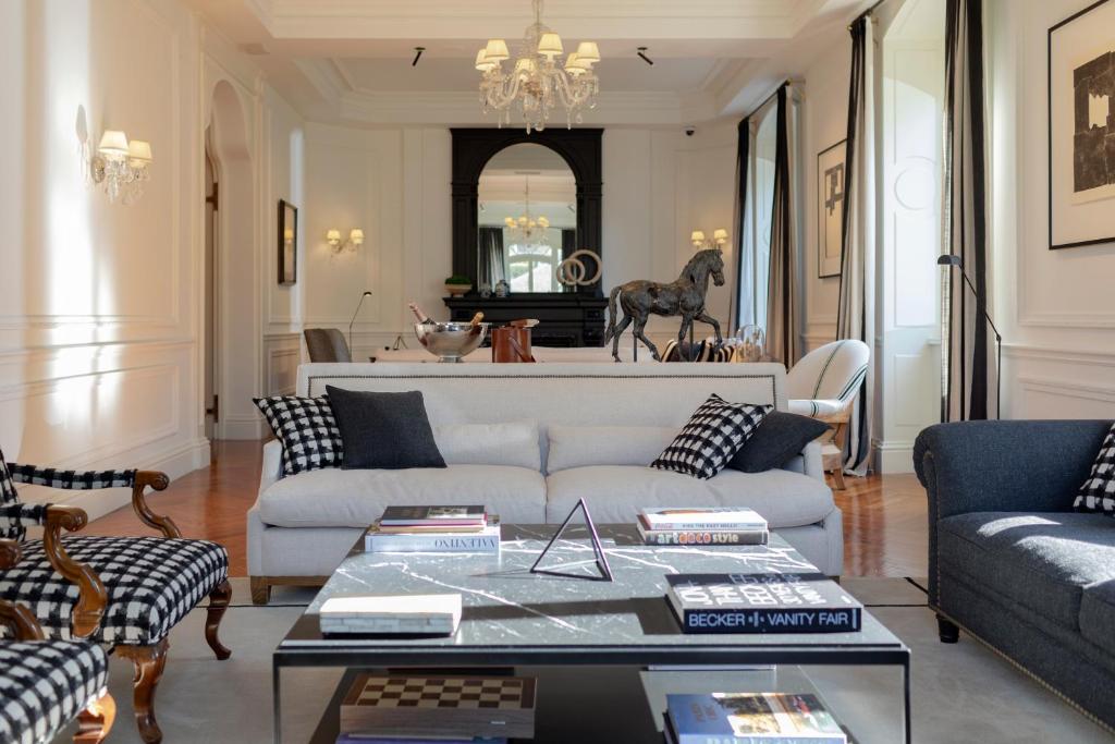 Hotel Villa Soro - Resim 21