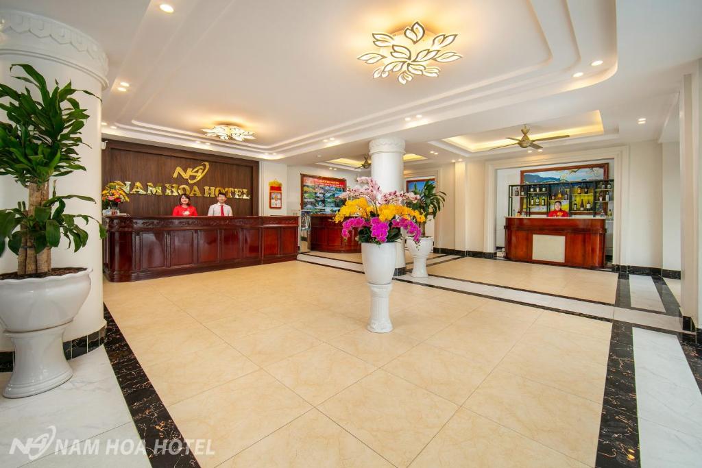 Nam Hoa Hotel - 19