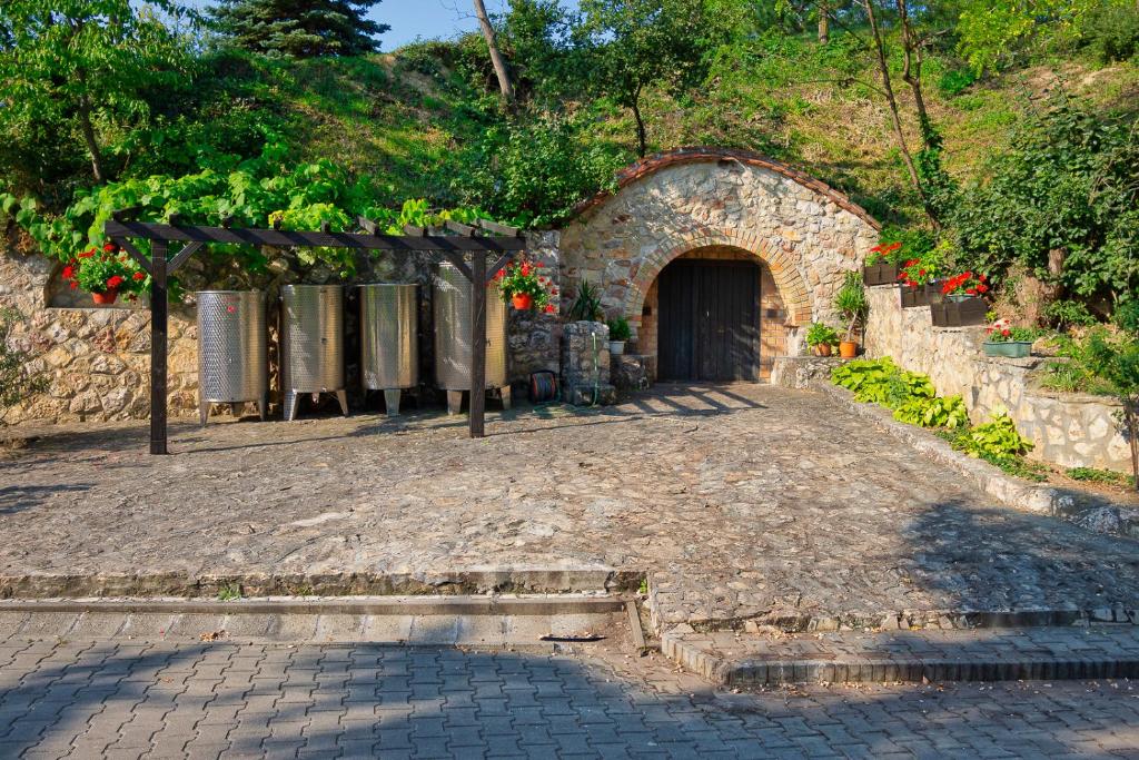 Fotografie z fotogalerie ubytování Szél Fiai Fogadó v destinaci Nyúl