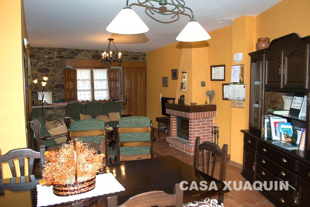 Fotografie z fotogalerie ubytování Casa Xuaquin v destinaci Moal