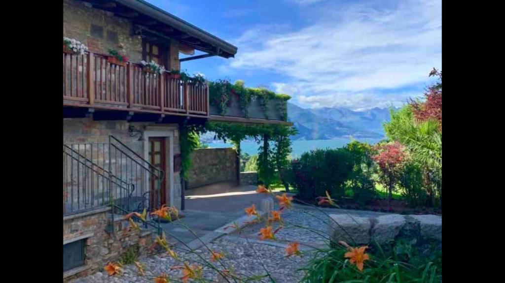 Foto da galeria de Splendido cottage Lakeview em Bellagio