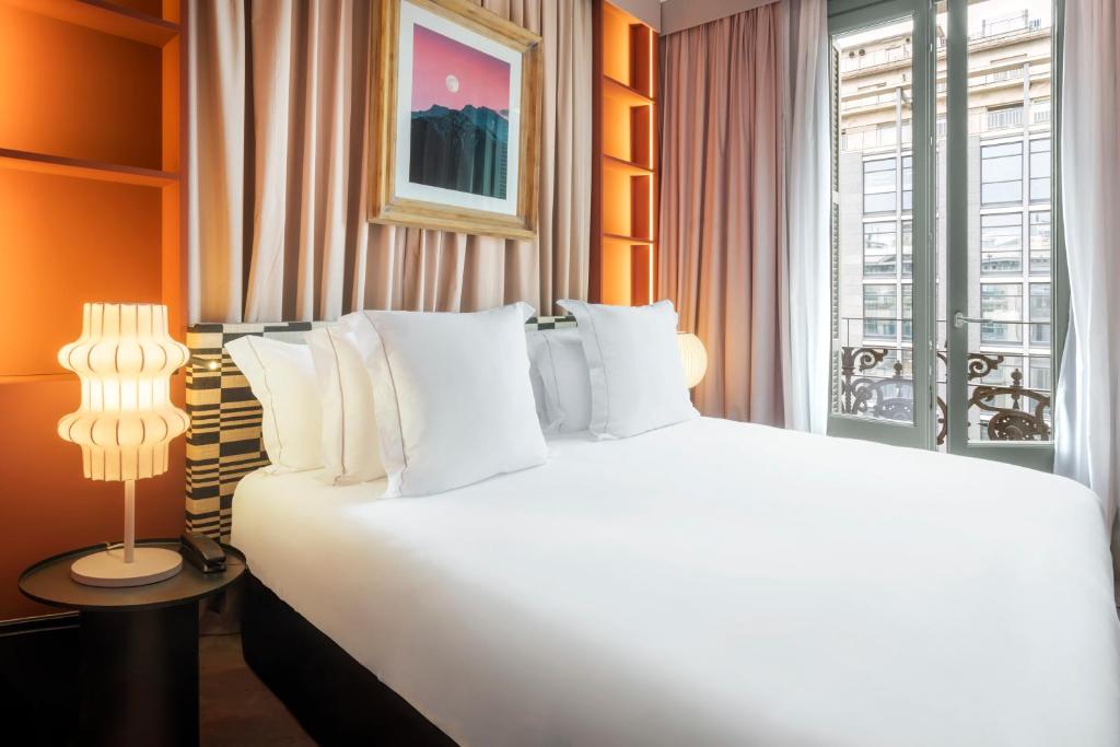 
Standard Double or Twin Room
