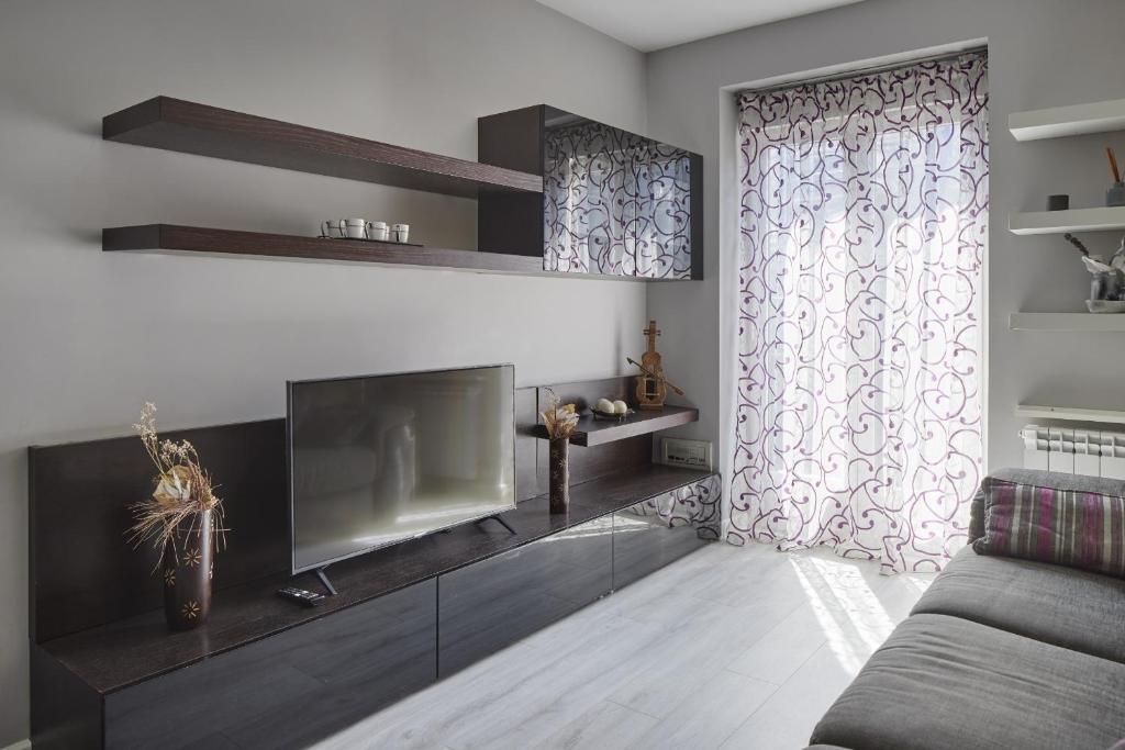 Posteľ alebo postele v izbe v ubytovaní Ordulari - Basque Stay
