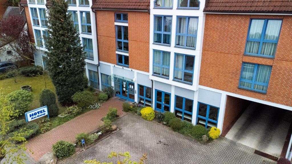 Hotel Am Kamp - Resim 15