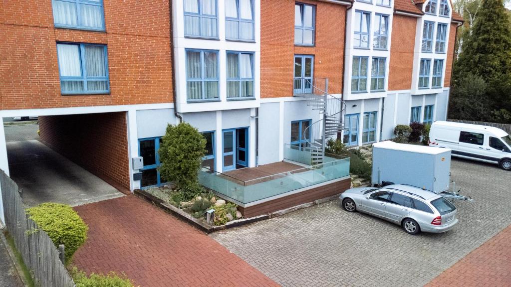 Hotel Am Kamp - Resim 17