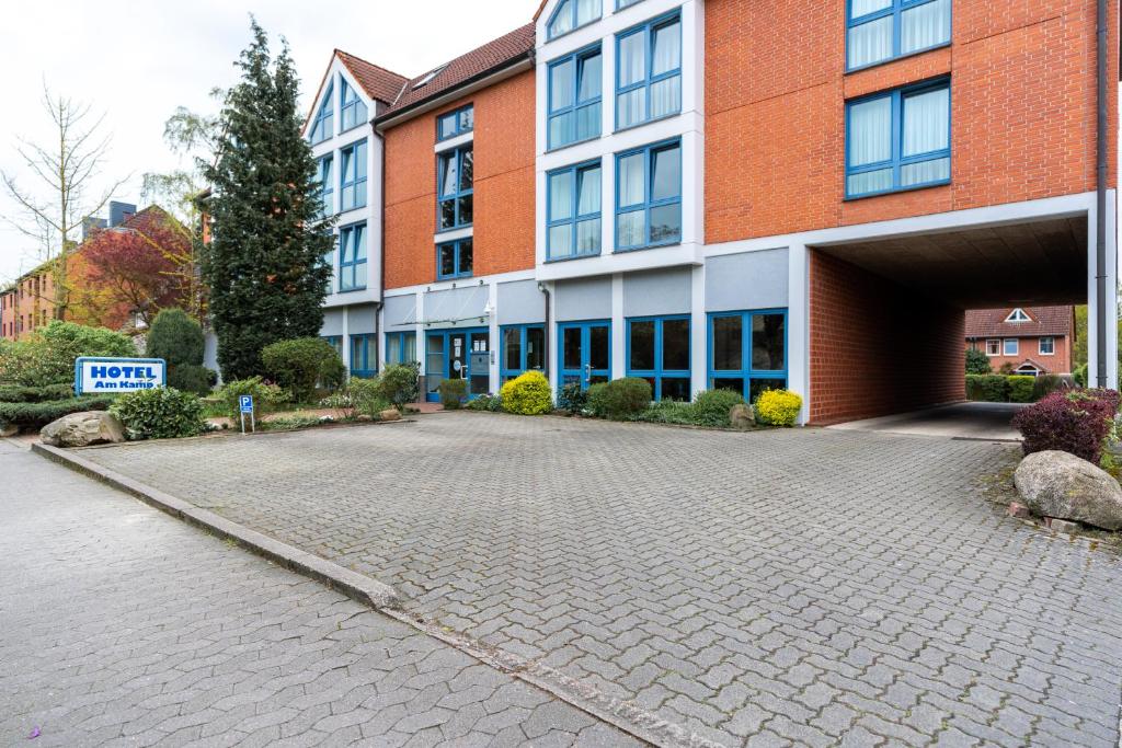 Hotel Am Kamp - Resim 22