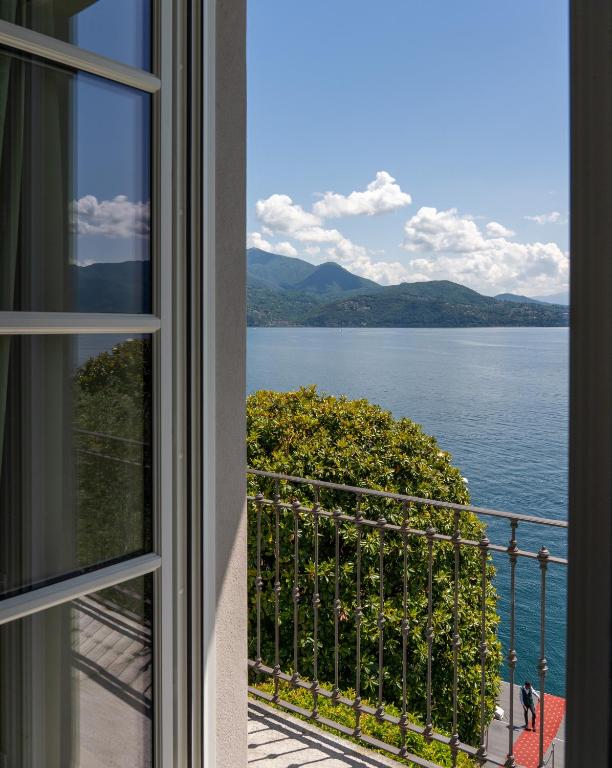 Park Hotel Italia - Habitación Esquinera Con Vistas Al Lago