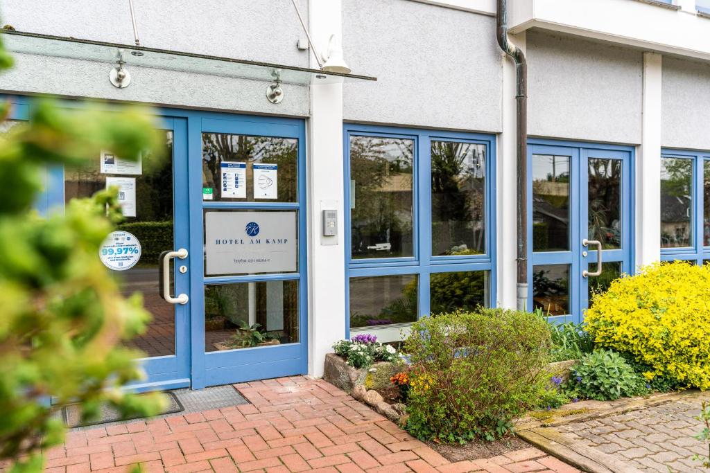 Hotel Am Kamp - Resim 27