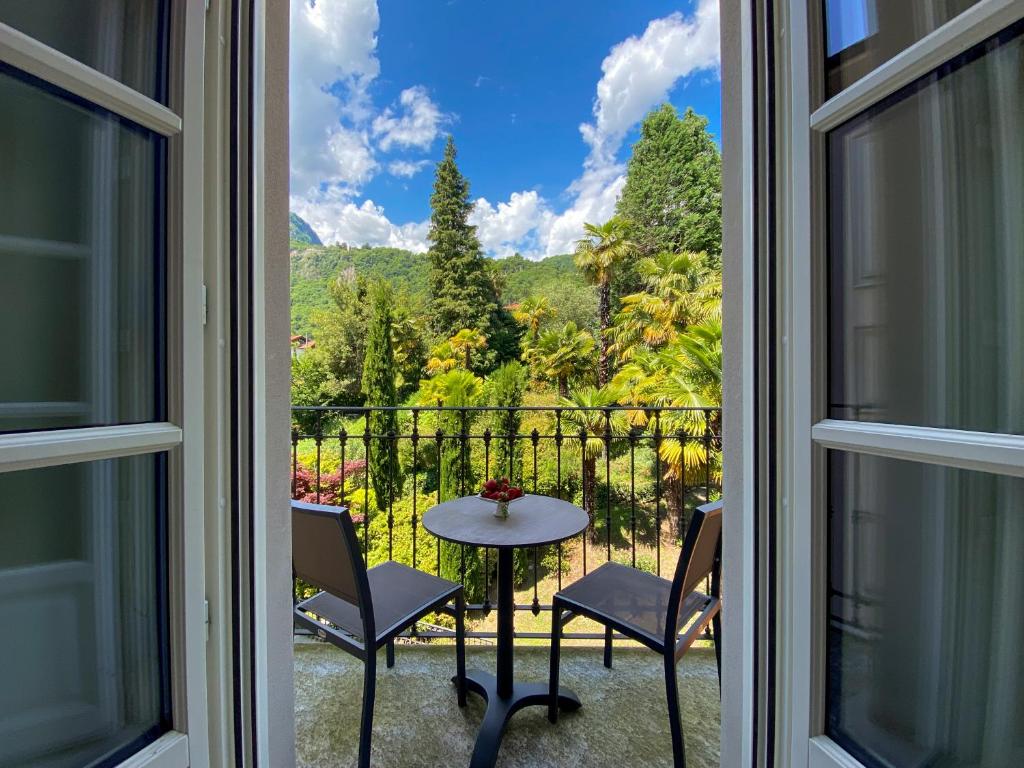 Park Hotel Italia - Habitación Doble O Twin Con Vistas Al Jardín