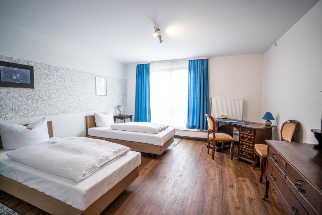 Hotel Am Kamp - Double Or Twin Room