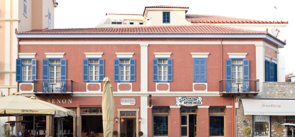 Xenon Inn - Resim 22