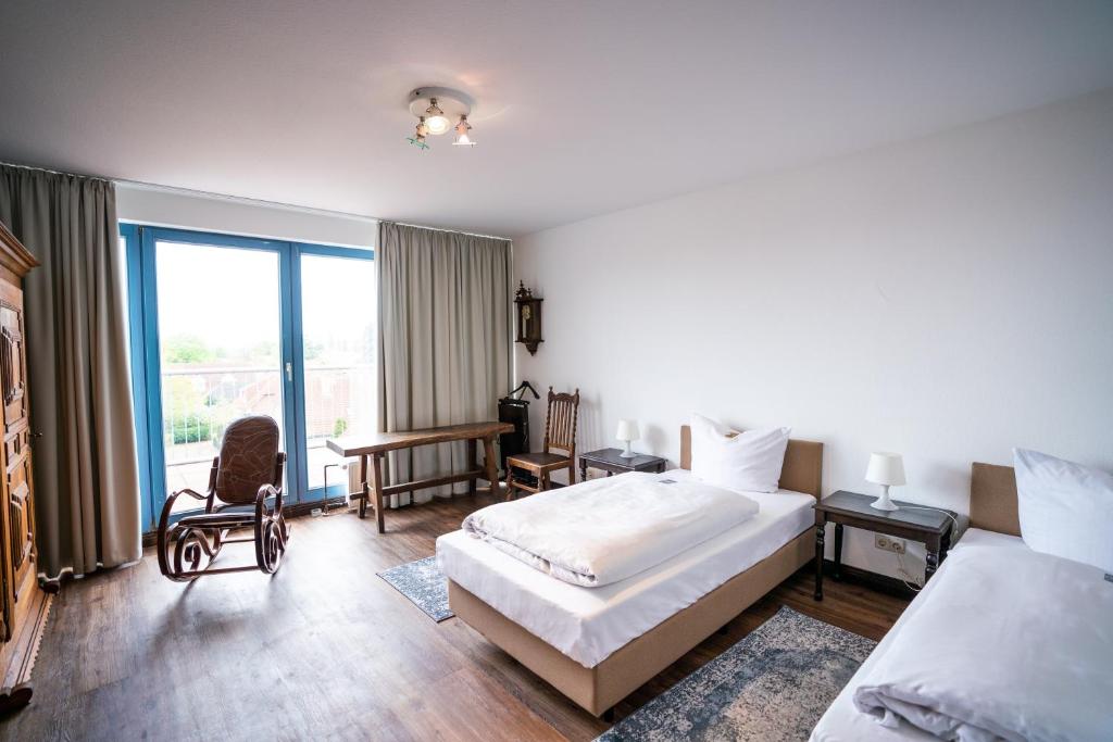 Hotel Am Kamp - Resim 2