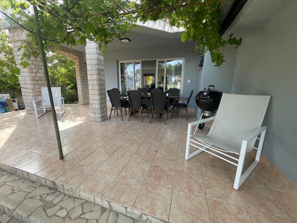 Fotografie z fotogalerie ubytování Enna Apartment A Meerblick perfect location v Medulinu