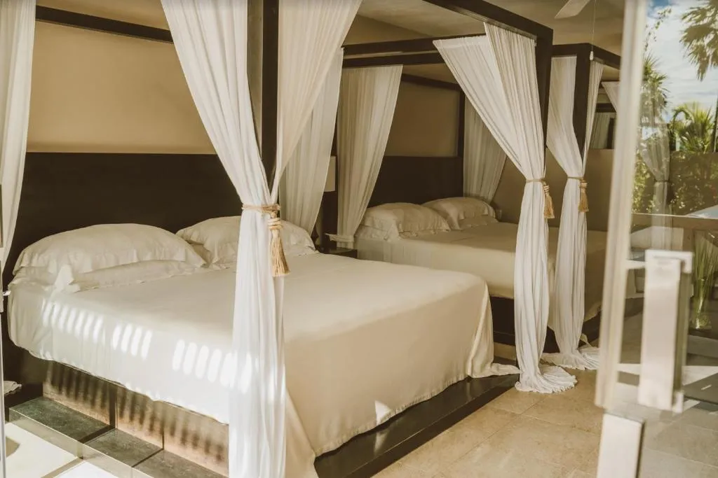 Deluxe Quadruple Room