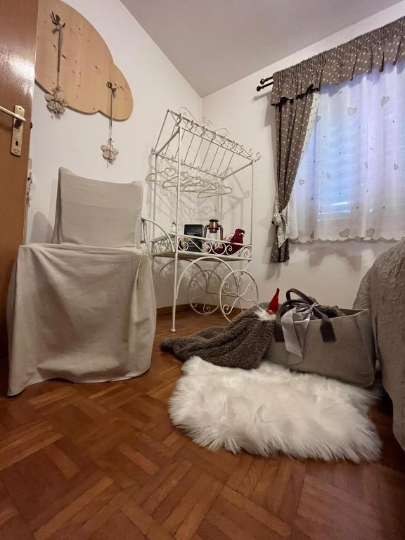 B&B Stella Al Pina - Chambre De Luxe