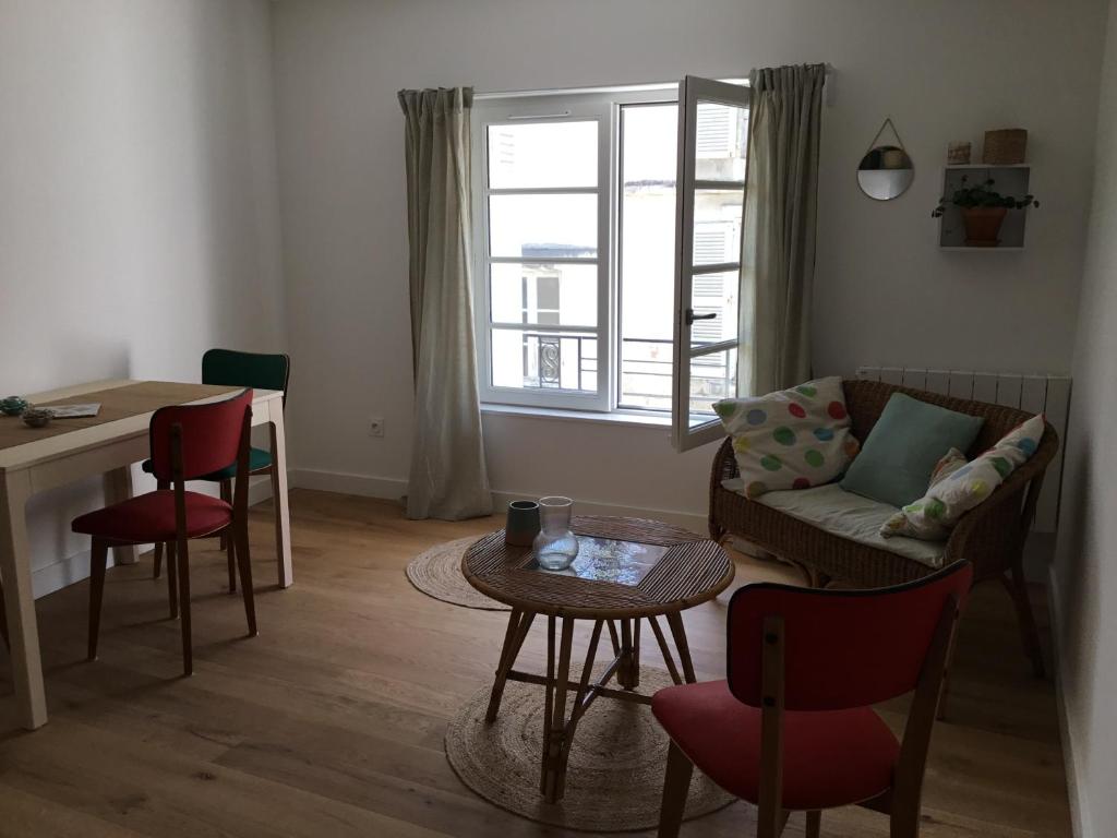 Zdjęcie z galerii obiektu Verdun 2 w La Rochelle