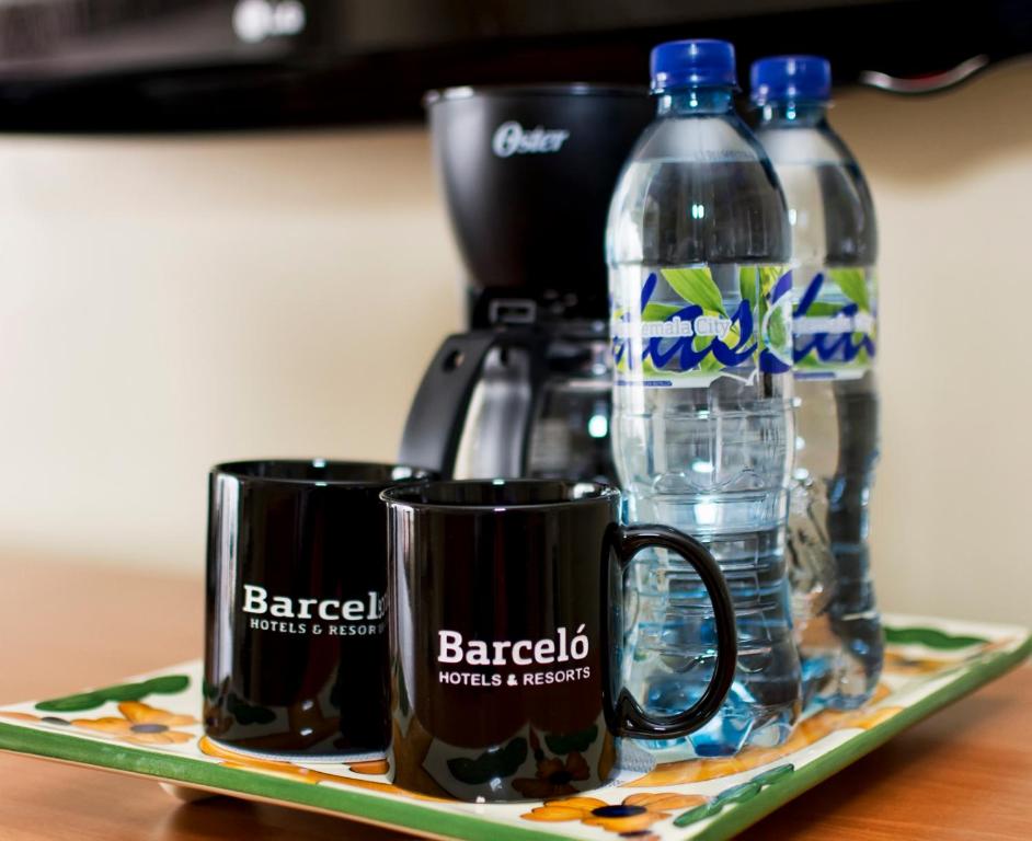 Barceló Guatemala City - Suite Duplex Premium Level