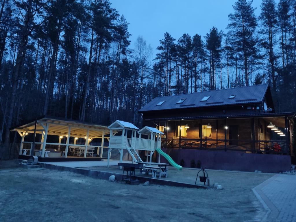 Booking.com: Lesnoy Holiday Home , Bild?iai, Литва - 11 Отзывы гостей .  Забронируйте отель прямо сейчас!