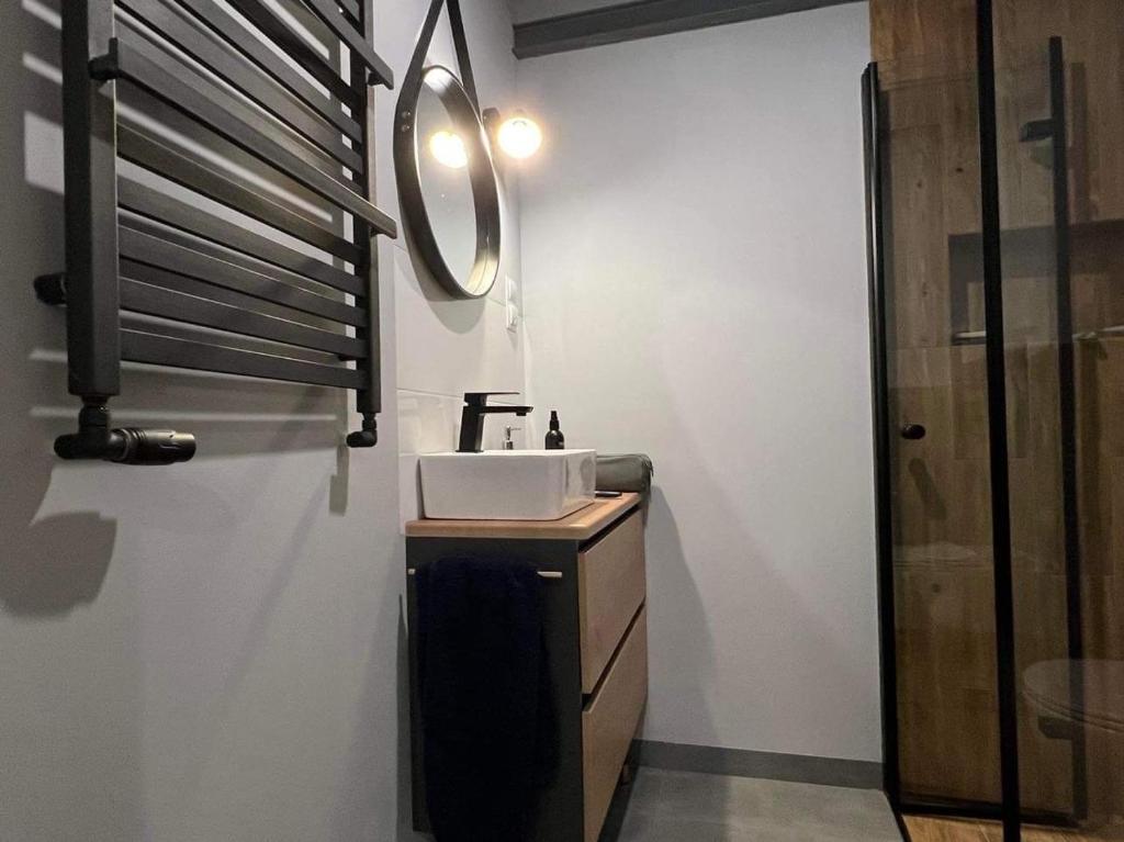 Fotografia z galérie ubytovania “ApartCalm - like at Home” – close to Subway vo Varšave