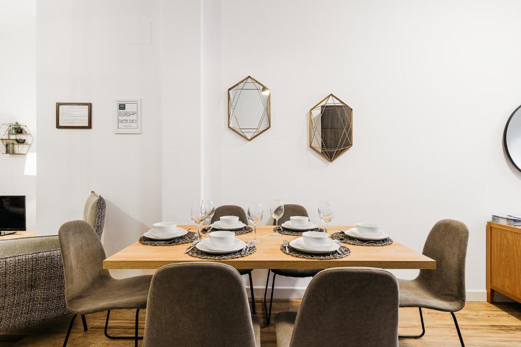 Fotografie z fotogalerie ubytování Apartamento Macarena junto a la Basílica de la Macarena v destinaci Seville