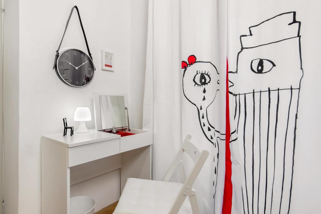 Fotografie z fotogalerie ubytování Apartment Sancti Viti v destinaci Rijeka