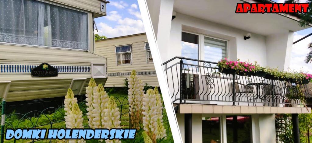 Fotografie z fotogalerie ubytování ZATOR Noclegi u Babci Józi v destinaci Zator