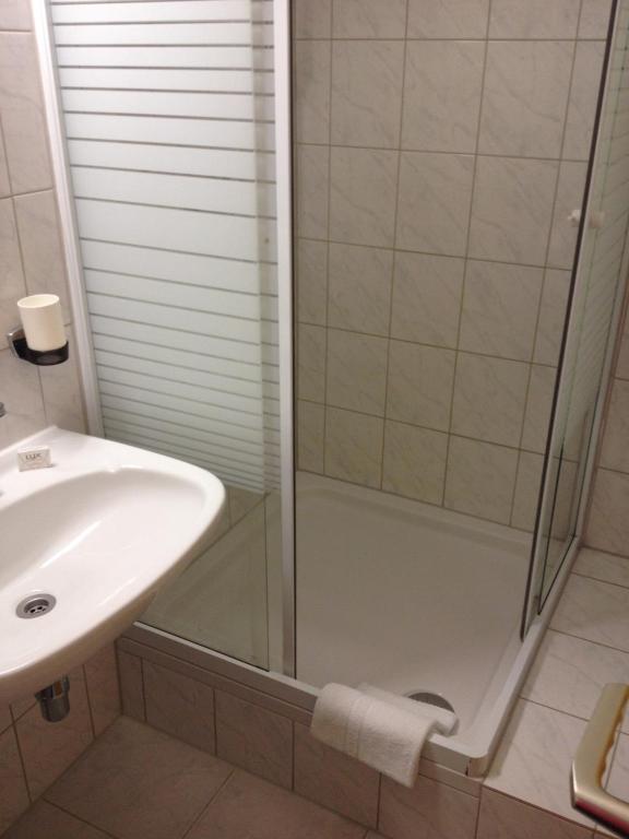 Hotel Elsenztal - Tweepersoonskamer Met Balkon