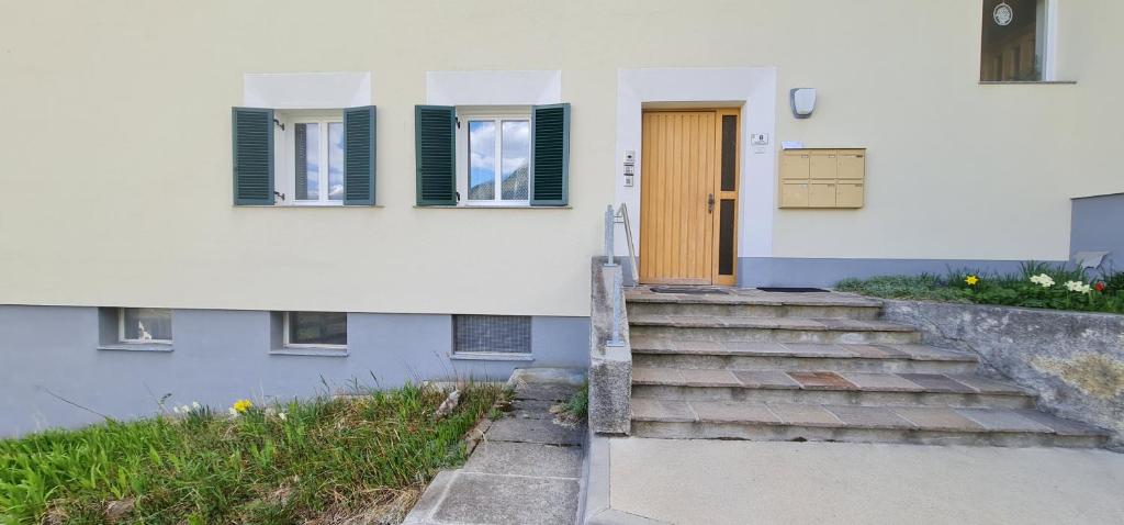 Fotografie z fotogalerie ubytování Apartment Traube - Stelvio v destinaci Stelvio