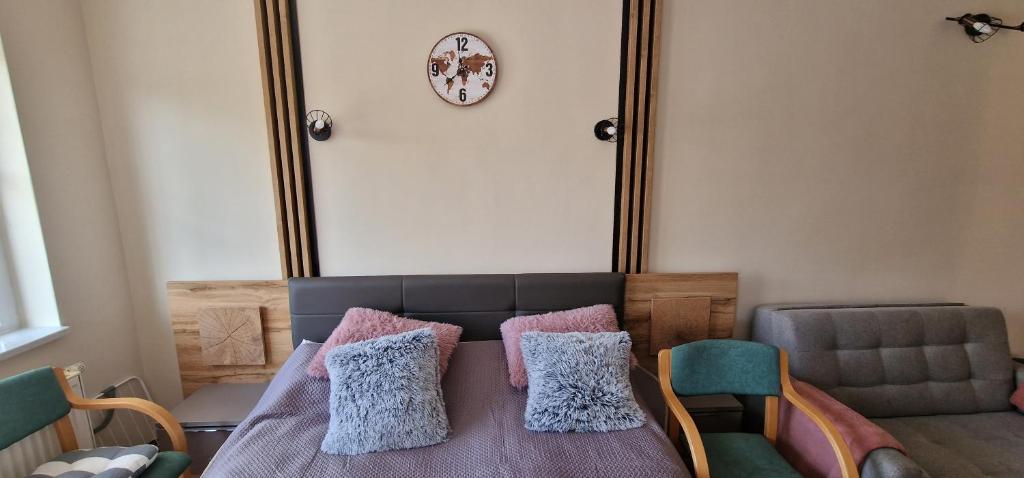 Posedenie v ubytovaní Apartamenty Hexagon nr 15
