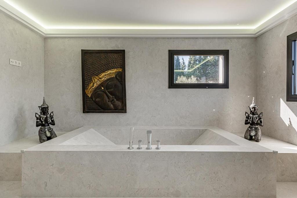 Fotografia z galérie ubytovania Holiday villa for rent in Marbella v destinácii Estepona